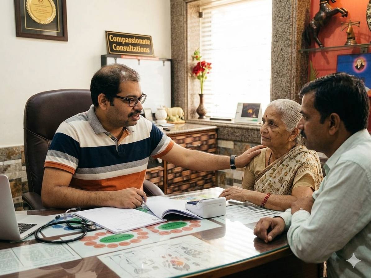 Patient consultation