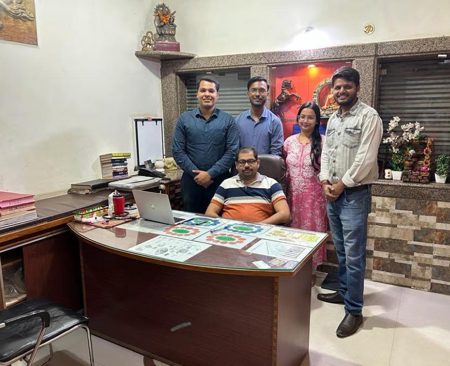 Consultation room