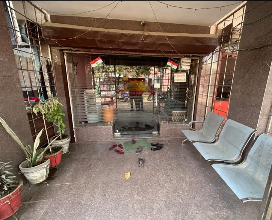 Waiting area